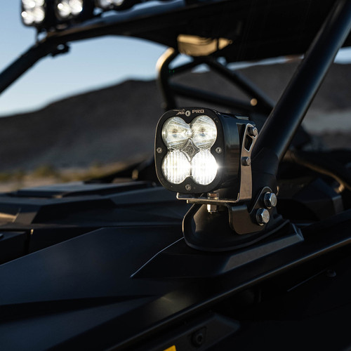 Baja Designs 22-25 Polaris Pro R XL Pro A-Pillar Kit
