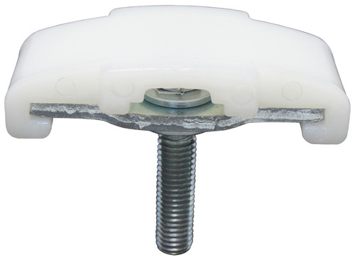 Primary Chain Pad W/adjuster Xl 91-03