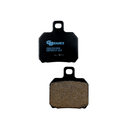 Brake Pads Semi Metallic