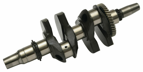 Crankshaft W/o Rods Pol