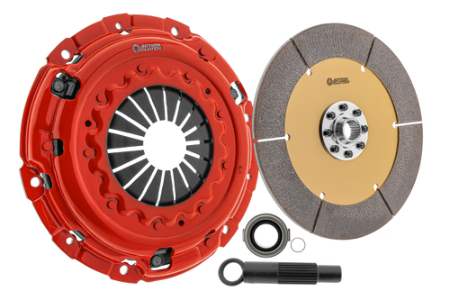 Action Clutch 84-88 Nissan 300ZX 3.0L (VG30E) Non-Turbo Ironman Unsprung Clutch Kit
