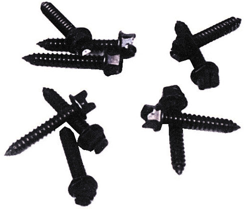 Traction Screws 1" #10 1000/pk