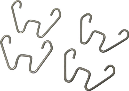 Brake Pad Anti Rattle Spring F Oem 44337-08