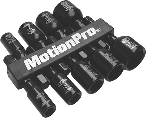 Magnetic Nut Drivers Set (9 Pc)