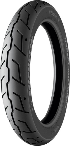 Tire Scorcher 31 Front 130/90b16 73h Bltd Bias Tl/tt