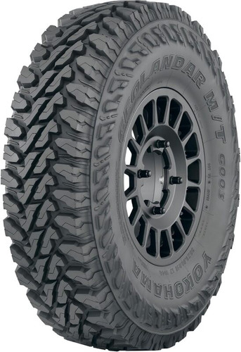 Yokohama Geolandar M/T G003 SXS Tire - 37X11.50R17 121Q
