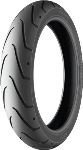Tire Scorcher 11f Front 120/70zr18 (59w) Radial Tl