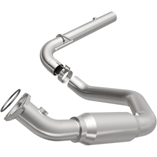 MagnaFlow 06-10 Chevrolet Express 3500 6.0L Direct Fit Converter
