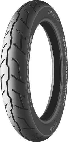 Tire Scorcher 31 Front 110/90b19 62h Belted Bias Tl