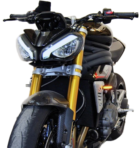 Front Led Turn Signals Tri