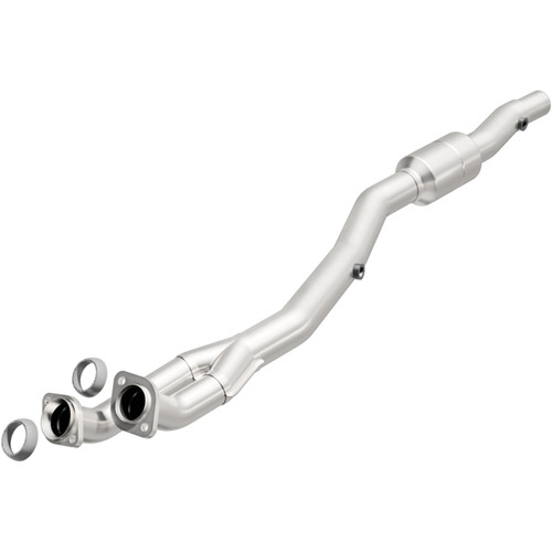 MagnaFlow 96-98 BMW 740iL 4.4L Direct Fit Converter