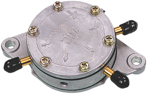 Fuel Pump Dual Round