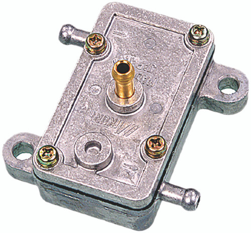 Fuel Pump Single Rectangular
