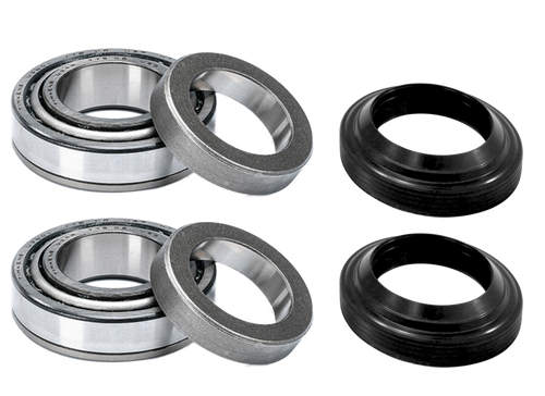 Revolution Gear & Axle 2018+ Jeep Wrangler JL Non-Rubicon Dana 44 Rear Axle Bearing & Seal Kit