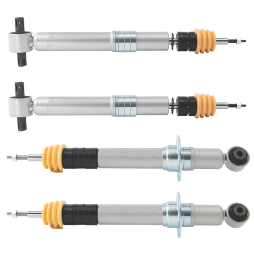 Belltech 22-23 Chevrolet Tahoe RST Street Performance Shock Set (Lowered)