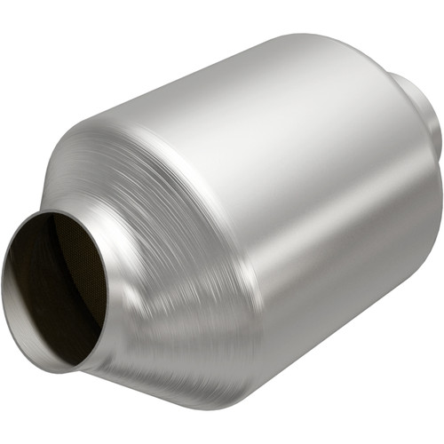 MagnaFlow Conv Uni CA 2.00in./2.00in. Straight/Angle Direct Fit Converter
