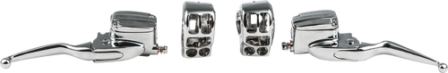 Handlebar Control Kit Chr Hyd Clutch  14-16 Flh