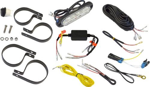Utv Auto Reverse Light Kit Pol