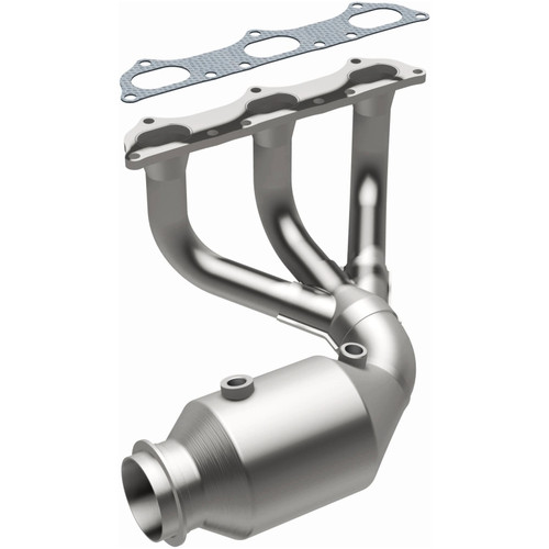 MagnaFlow 14-16 911 H6 3.8 OEM Manifold Direct Fit Converter