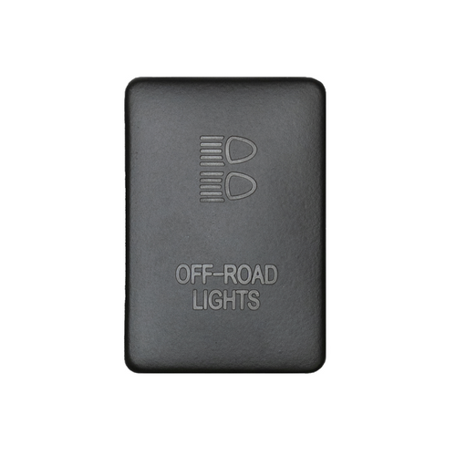 Cali Raised Small Style Toyota Oem Style Off-Road Lights Switch