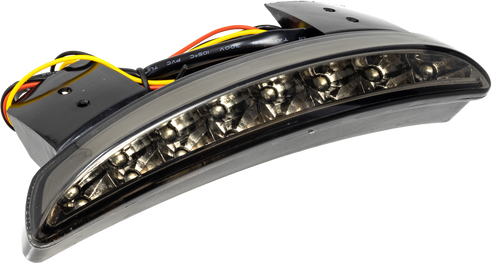 Sportster Led Tailight Smoke Lense