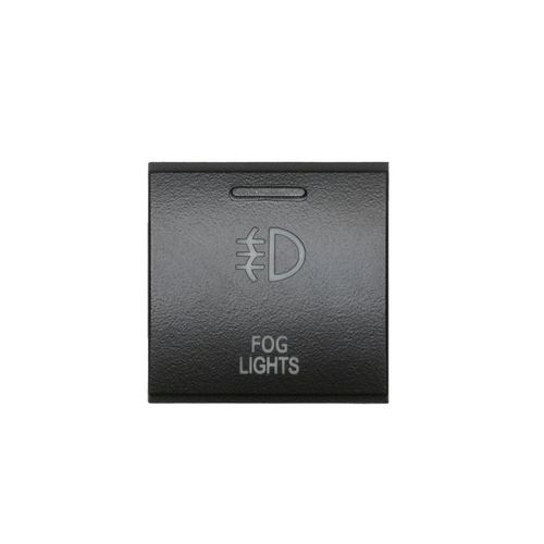 Cali Raised Square Toyota Oem Style Fog Lights Switch