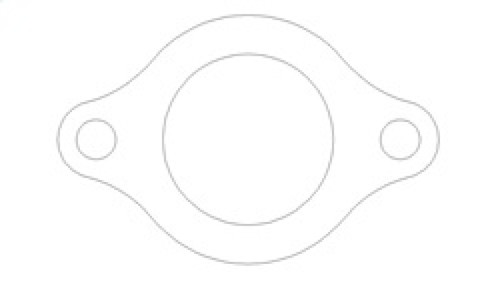 Cometic Chevrolet Mark-IV GM Gen-V/VI Big Block V8 .047in Fiber Water Outlet Gasket
