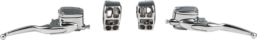 Handlebar Control Kit Chr Hyd Clutch  15-20 Fltr