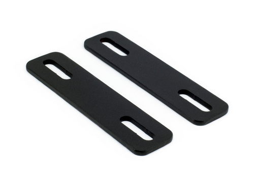 Cali Raised Ditch Light Bracket Extensions