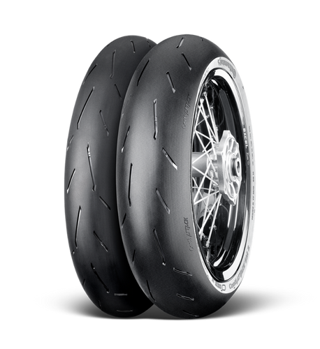 Continental ContiAttack SM 2 - 110/70R17 M/C 54H TL Front
