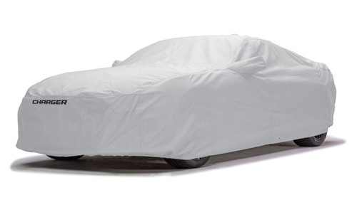 Covercraft 20-23 Dodge Charger Widebody no Spoiler 5-Layer Softback All Climate Car Cover w Logo