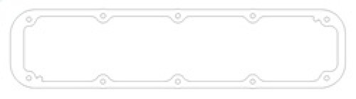 Cometic Chrysler Magnum V8 .047in Fiber Valve Cover Gasket