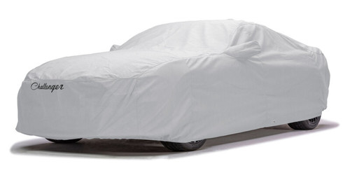 Covercraft 08-20 Dodge Challenger (SRT-8) Custom 5-Layer Softback All Climate Car Cover w Logo