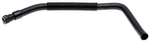 Gates 07-10 Ford Super Duty V-10 6.8L Heater (Bottom) Molded Coolant Hose
