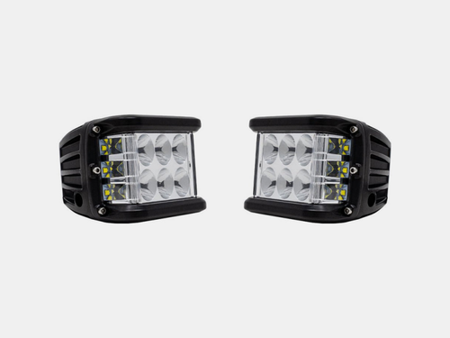 Cali Raised Side Projecting Led Pods *Sold As Pair*