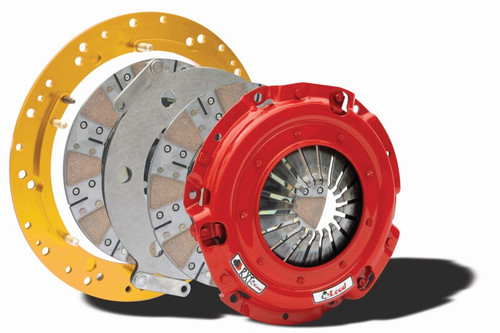 McLeod RXT Clutch Kit - 1.125in. - 26-spline - Ceramic Disc