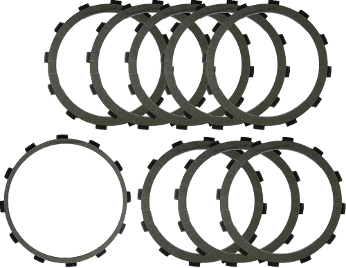 Clutch Packs Friction Kevlar Big Twin 98-on