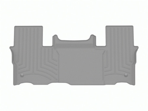 WeatherTech 22-24 Jeep Grand Wagoneer (Incl. 23-24 L) 7-Pass. 3rd Row Rear FloorLiner HP - Grey