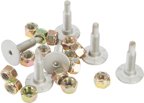 Signature Series Stainless Steel Studs 1.175" 24/pk