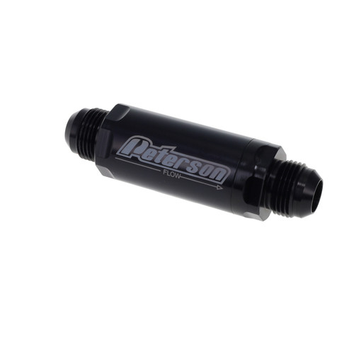 Peterson Fluid Systems One Way Pop Off Inline -12AN