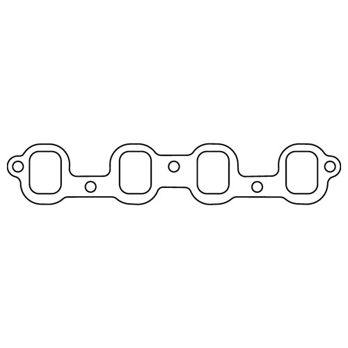Cometic GM SB2.2 Small Block V8 .125in KF Intake Manifold Gasket Set - 2.085in x1.560in Ports