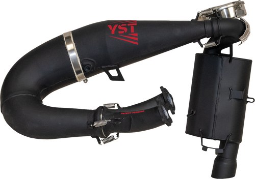 Single Pipe Pol 9r W/ Trail Chef Mount