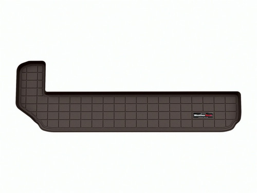 WeatherTech 2024 Lexus GX-550 6/7 Passenger Cargo Liner - Cocoa