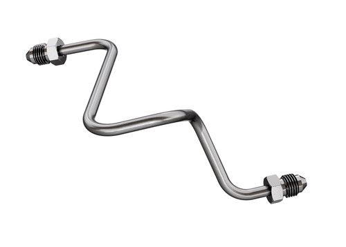Goodridge 14-23 Harley-Davidson FLH/FLT Models Front ABS Hardline (RHF)