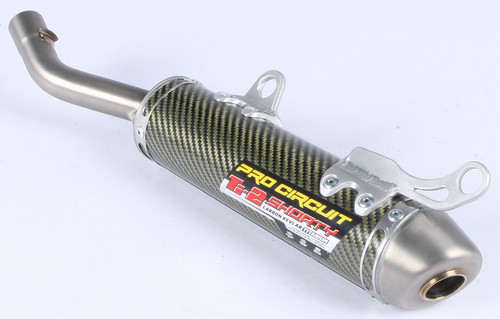 P/c Ti-2 Silencer Cr250r '04-07