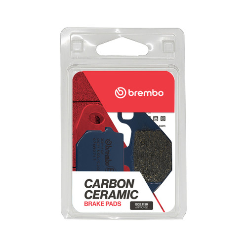 Prime Cc Brake Pads Carbon Ceramic
