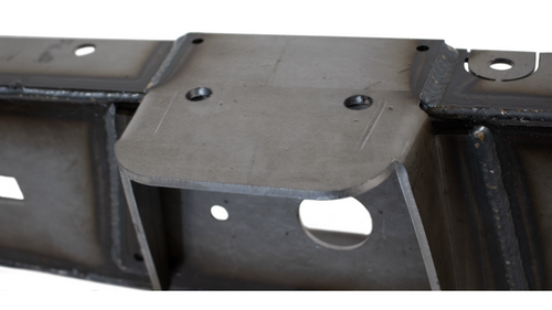 Rust Buster 2000-2006 Toyota Tundra Rear Over Axle Frame Section - Right
