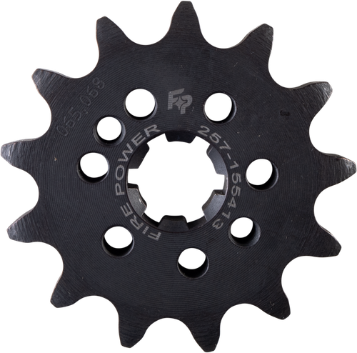 Front Cs Sprocket Steel 13t