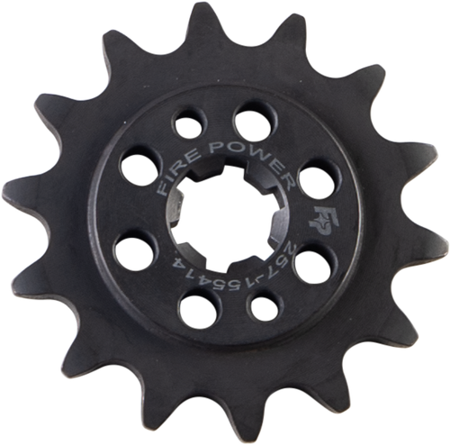 Front Cs Sprocket Steel 14t