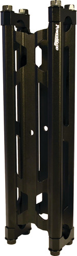 Narrow Pivot Riser 10" W/bolts & Clamps